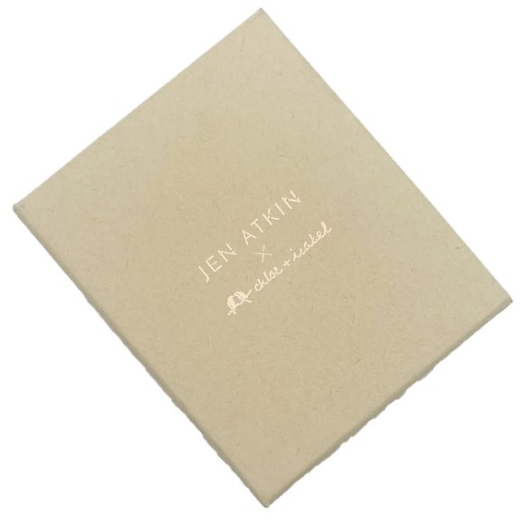 Jen Atkin x Chloe + Isabel Women's Jewel Suede Headwrap Choker Necklace - Picture 12 of 12